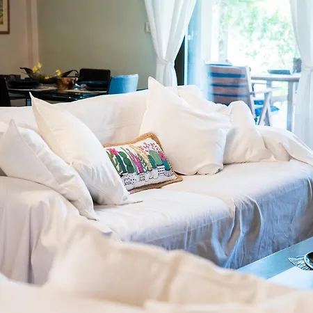 Eirinis House Vakantiehuis Possidi