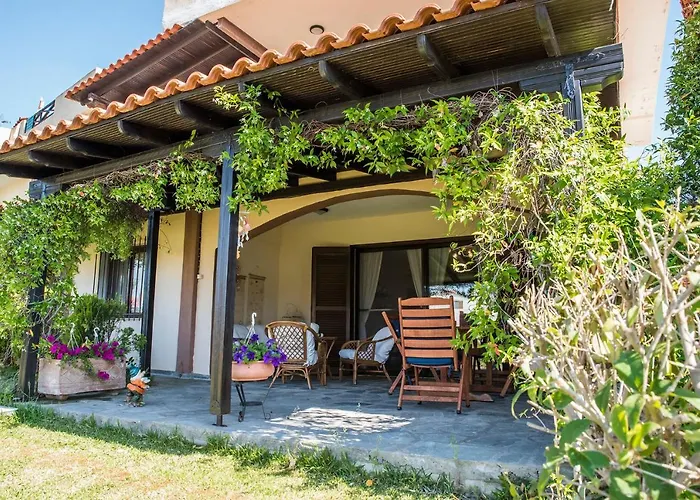 Casa de Férias Eirinis House