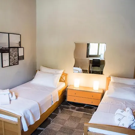 Holiday home Eirinis House Possidi