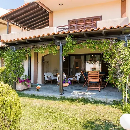 Dom wakacyjny Eirinis House