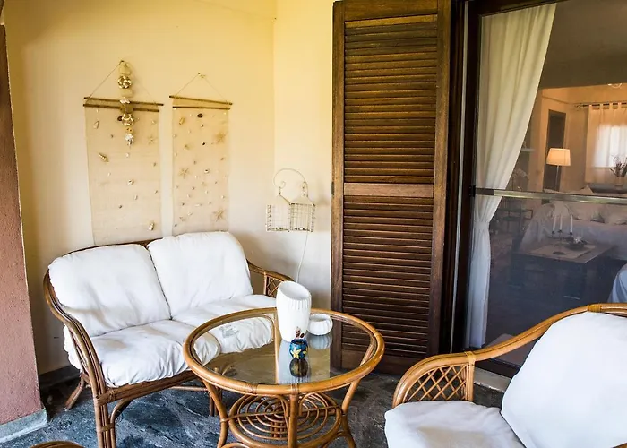 Eirinis House Ferienhaus Posidi