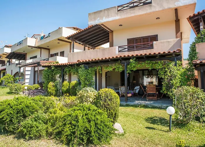 Tatil Evi Eirinis House