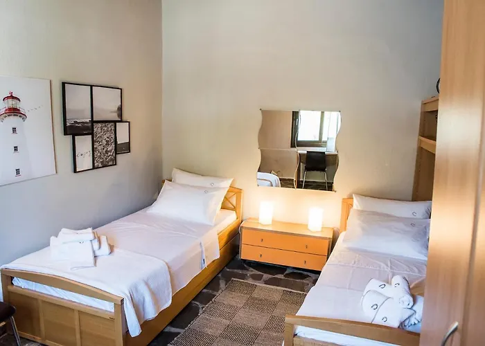 Tatil Evi Eirinis House Possidi