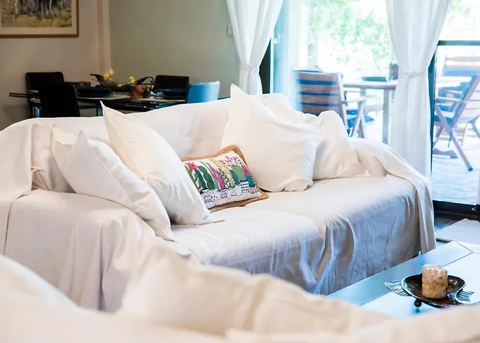 Eirinis House Ferienhaus Posidi