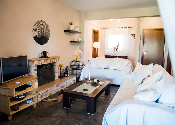 Eirinis House Ferienhaus