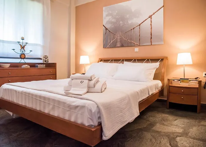 Eirinis House Ferienhaus