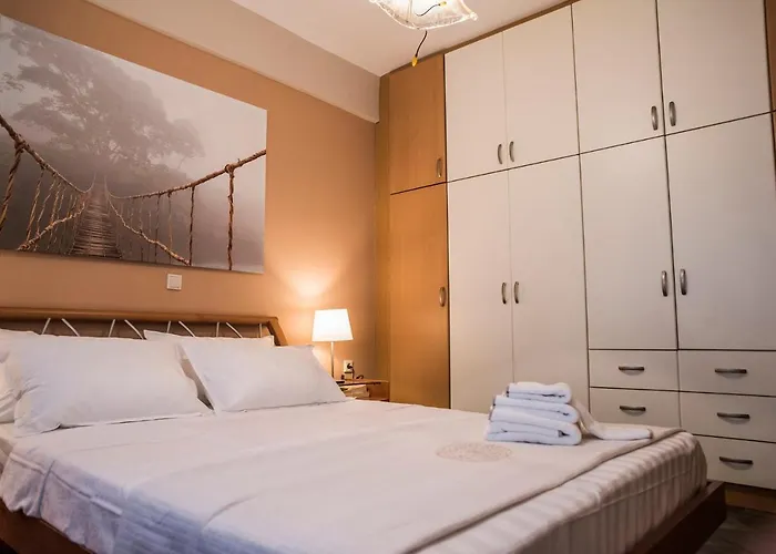 Eirinis House Ferienhaus *