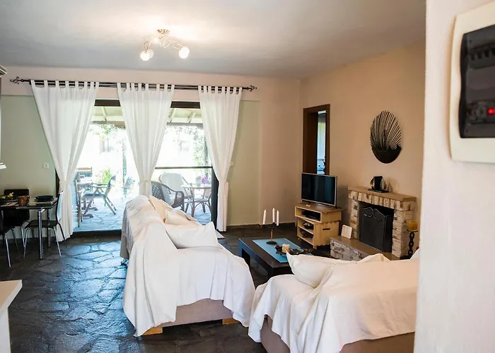 Tatil Evi Eirinis House *