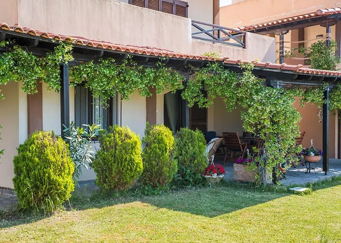 Tatil Evi Eirinis House