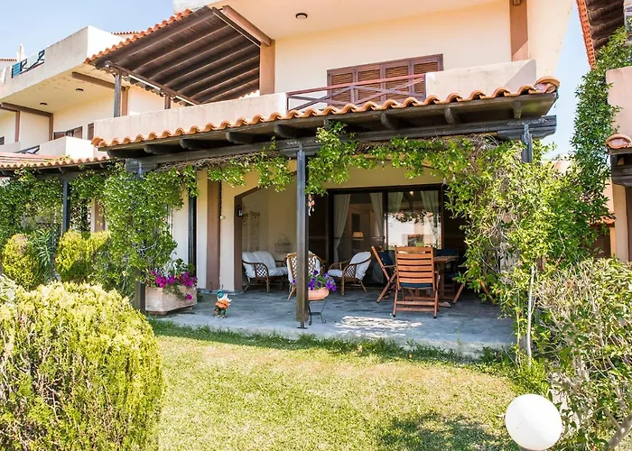 Ferienhaus Eirinis House