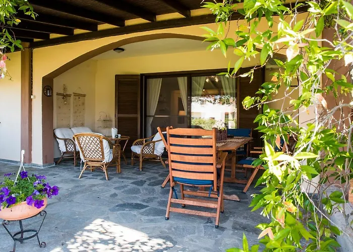 Tatil Evi Eirinis House *