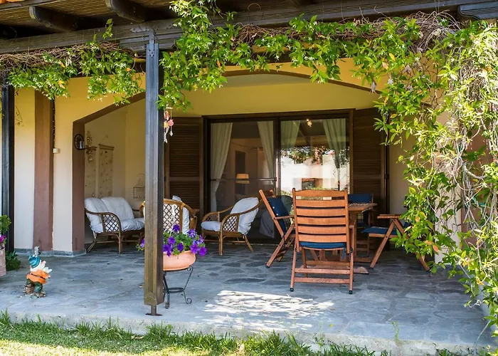 Eirinis House Ferienhaus *