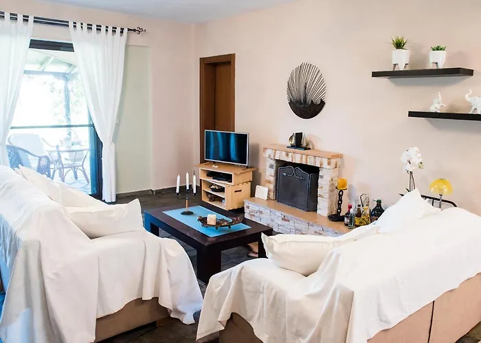 Tatil Evi Eirinis House *