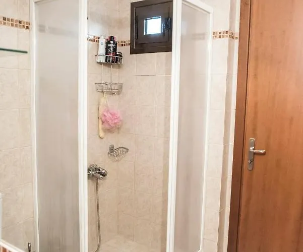Tatil Evi Eirinis House Possidi